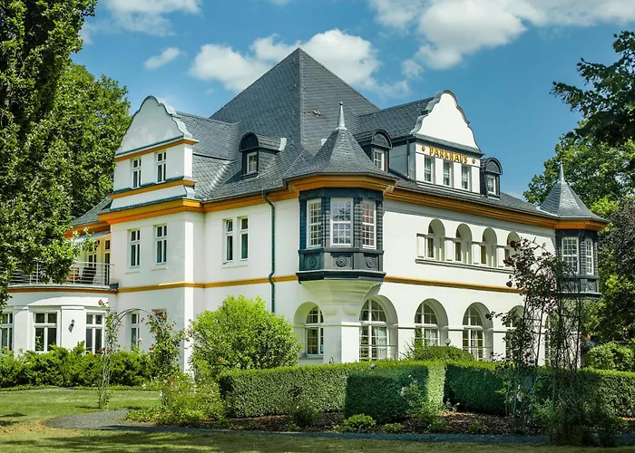 Villa Parkhaus