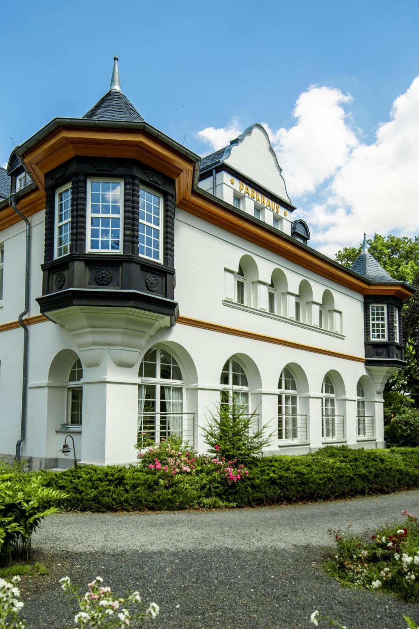 Apartment Parkhaus *