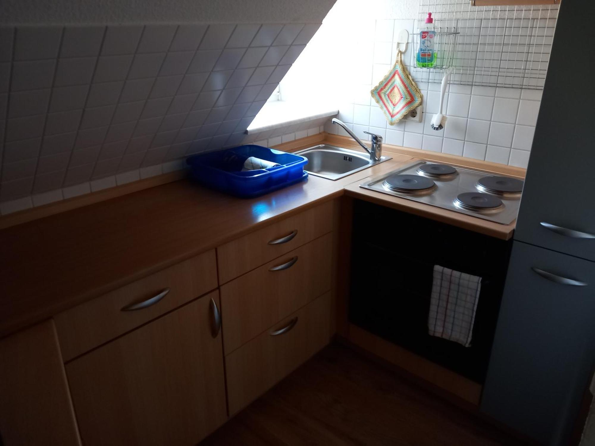 Parkhaus Apartment Wernigerode