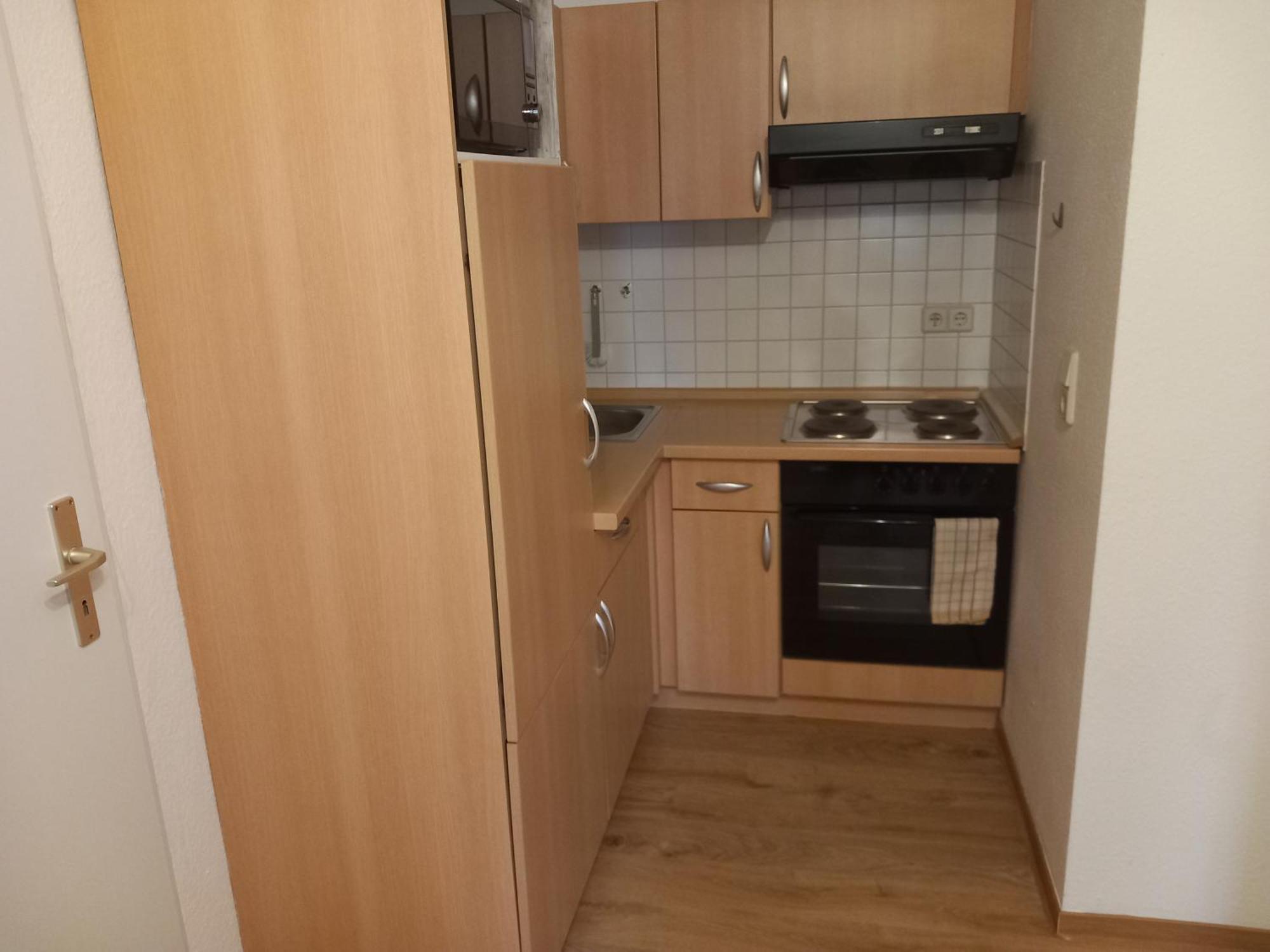 Apartment Parkhaus Wernigerode