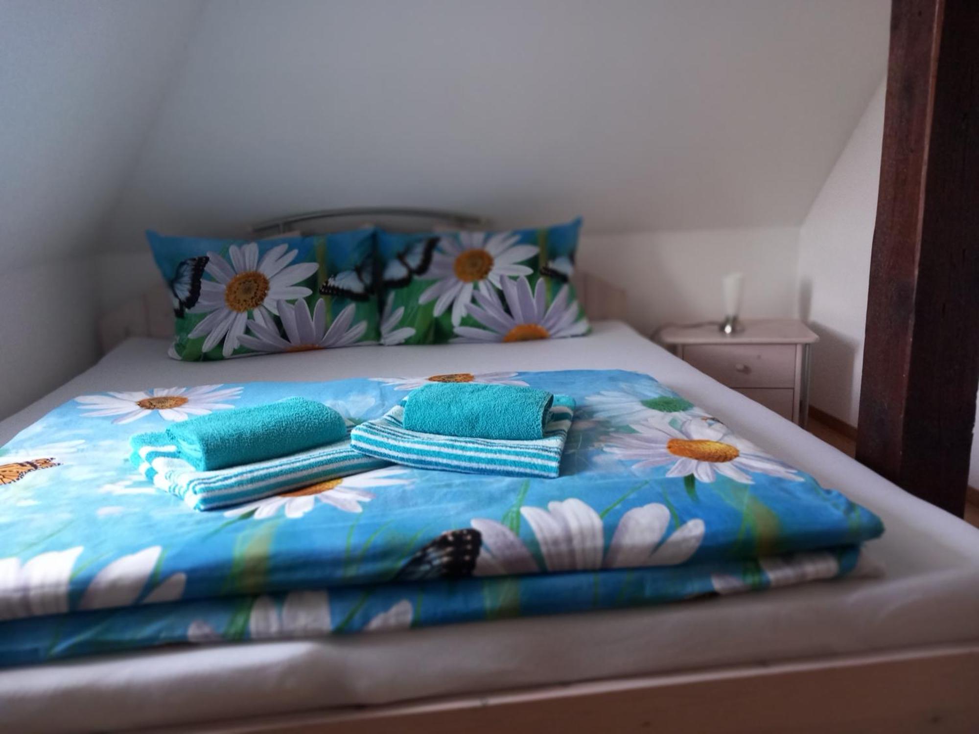 Parkhaus Apartment