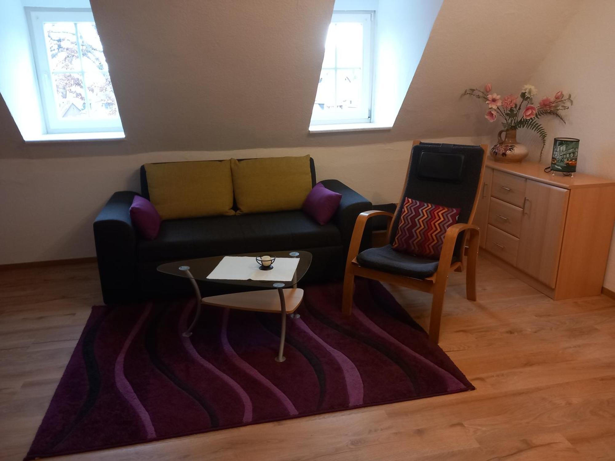 Apartment Parkhaus