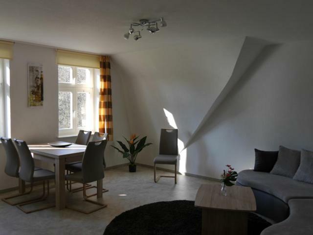 Parkhaus Apartment