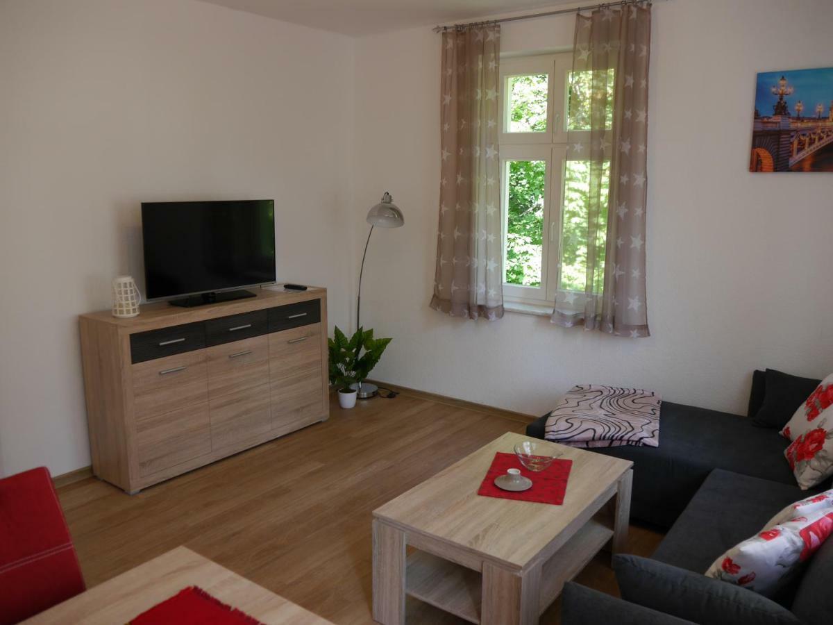 Apartment Parkhaus Wernigerode
