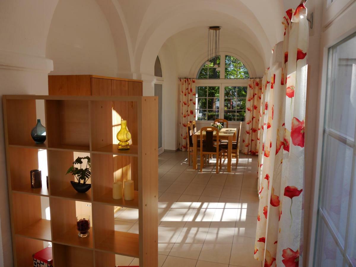 Parkhaus Apartment