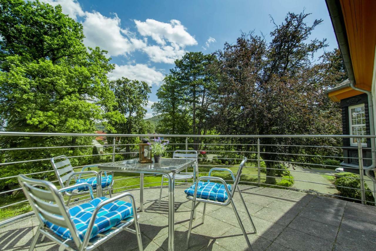 Apartment Parkhaus Wernigerode