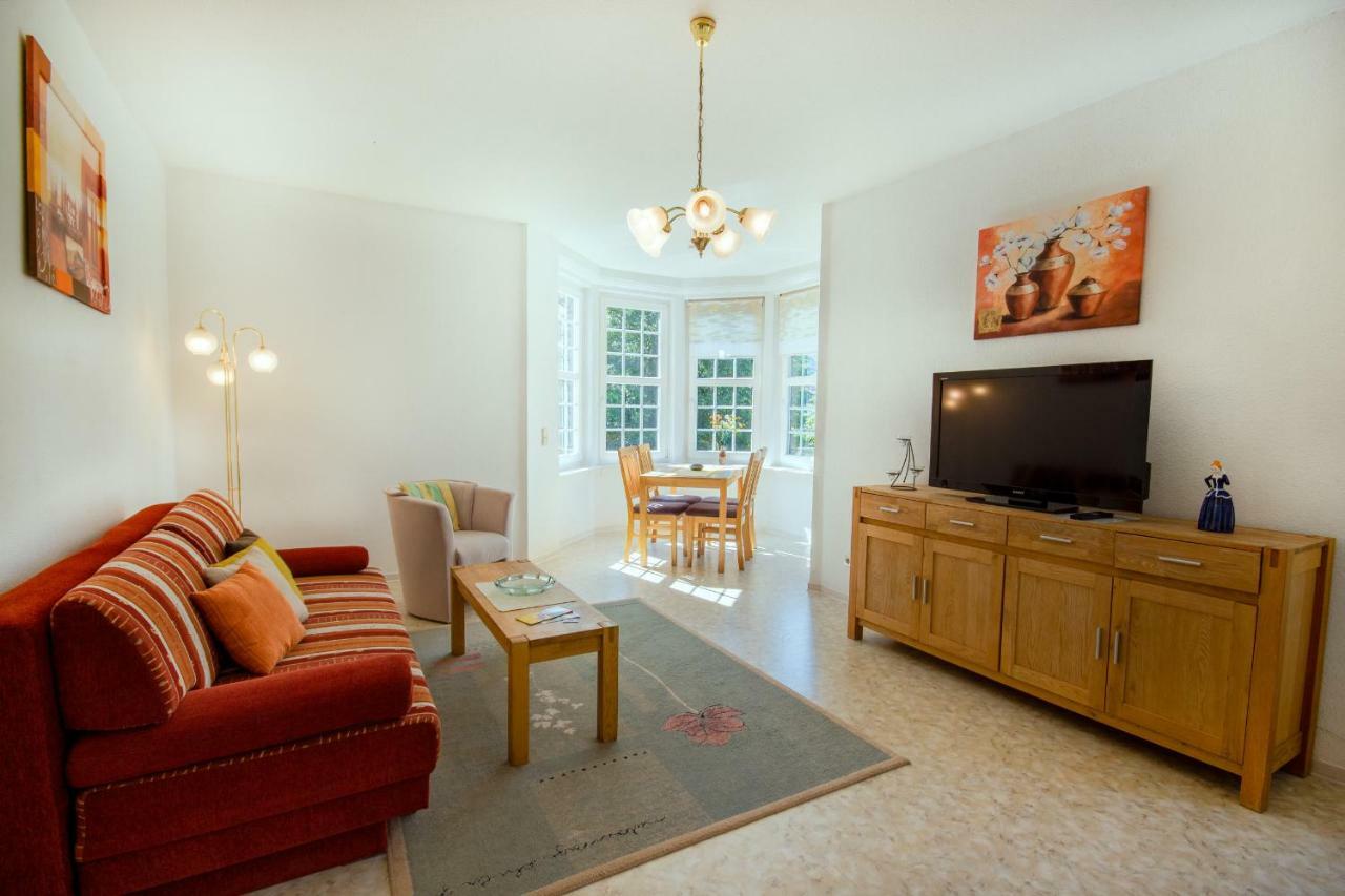 Apartment Parkhaus