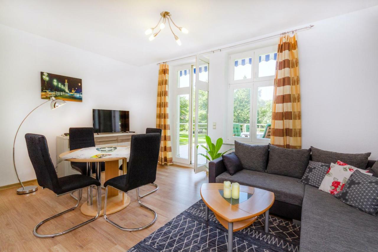 Apartment Parkhaus *