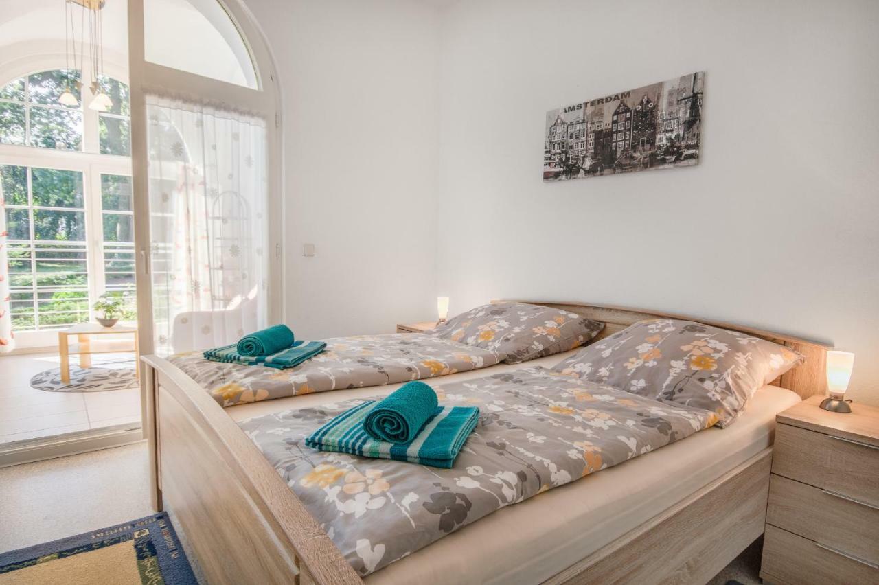 Parkhaus * Wernigerode